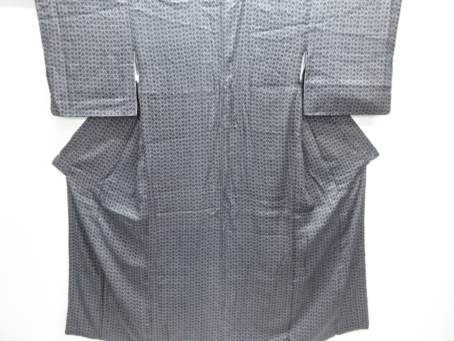 Japanese Kimono / Taisho Roman Combined weave